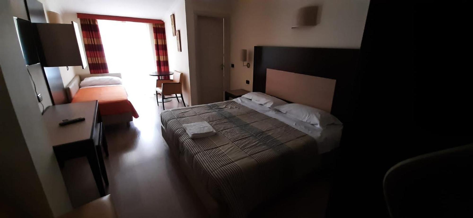 Dades Hotel Castelluccio dei Sauri Buitenkant foto
