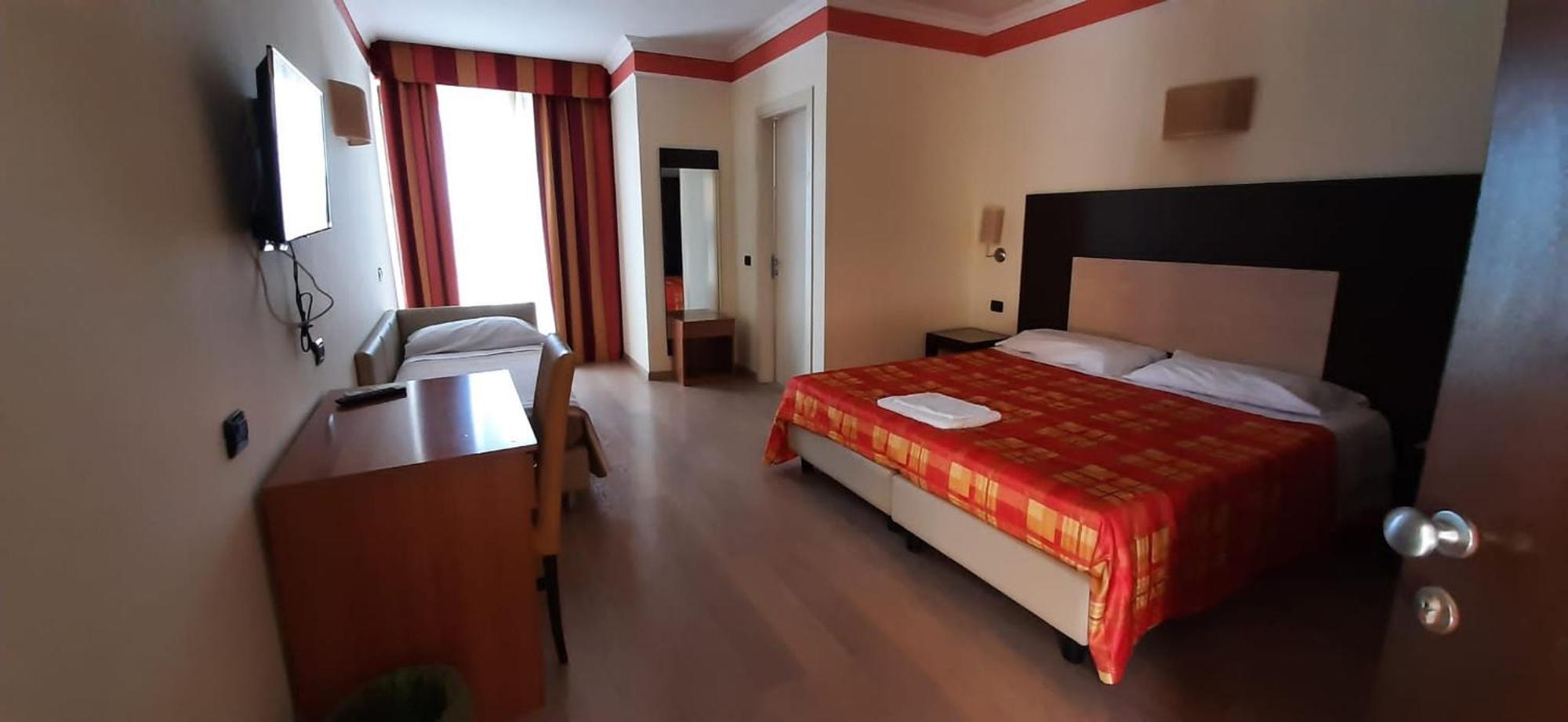 Dades Hotel Castelluccio dei Sauri Buitenkant foto